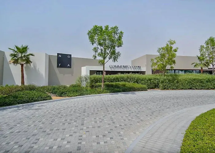 Bloomfields 3Br Townhouse Noya In Yas Island