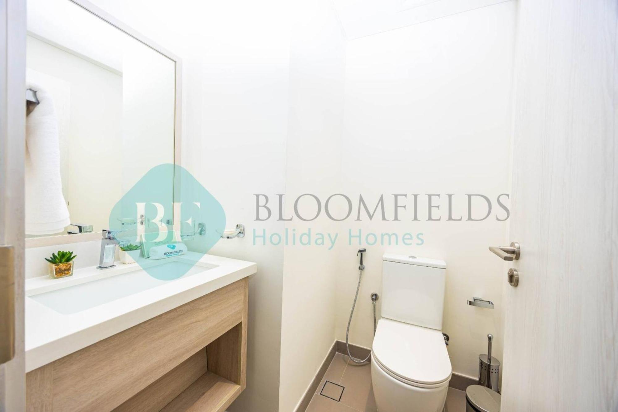 Bloomfields 3br Townhouse Noya In Yas Island *