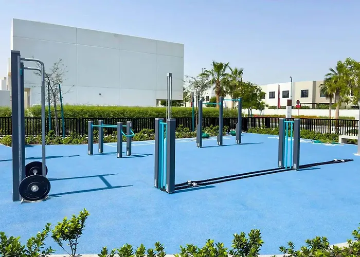 Bloomfields 3Br Townhouse Noya In Yas Island