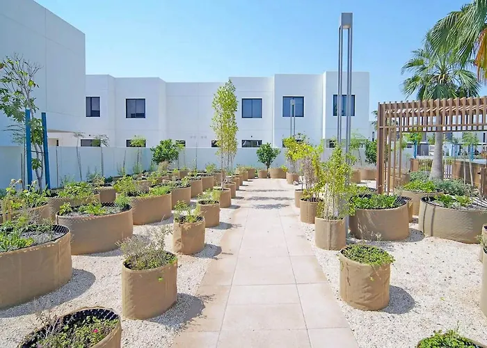 Bloomfields 3Br Townhouse Noya In Yas Island