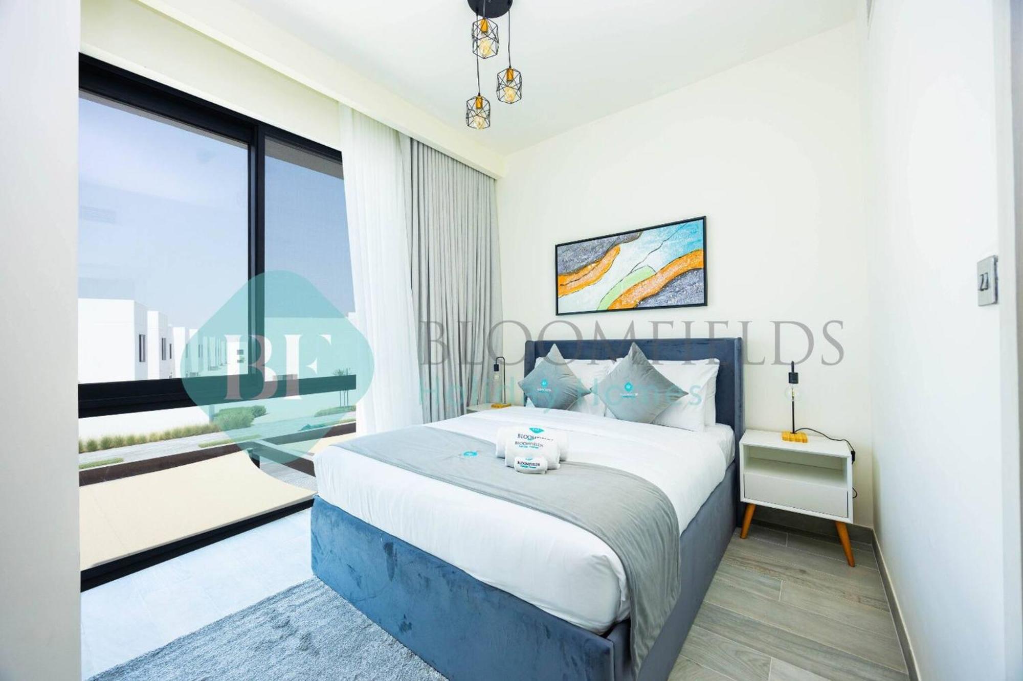 Holiday home Bloomfields 3br Townhouse Noya In Yas Island *