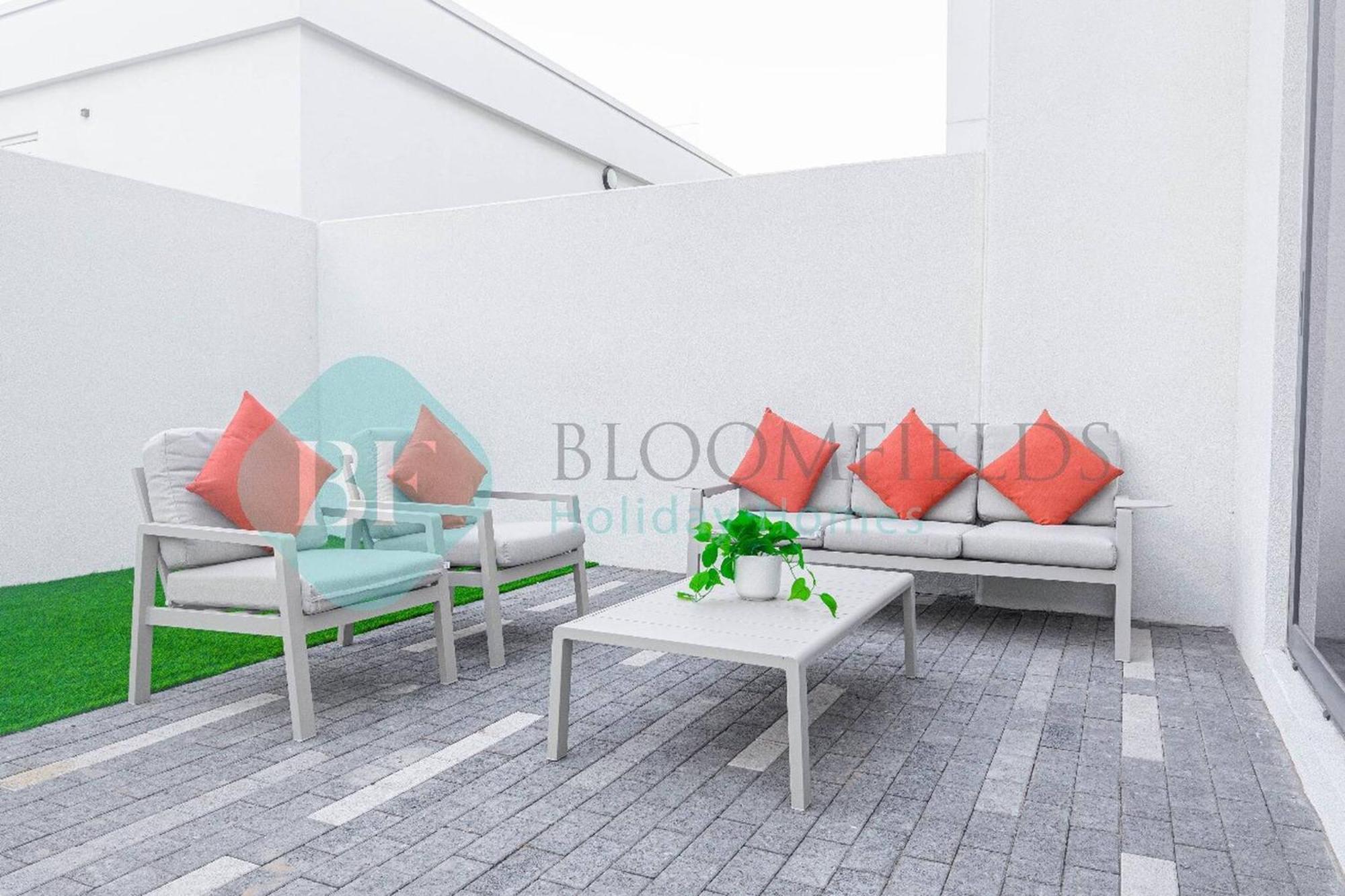 Bloomfields 3br Townhouse Noya In Yas Island * Abu Dhabi