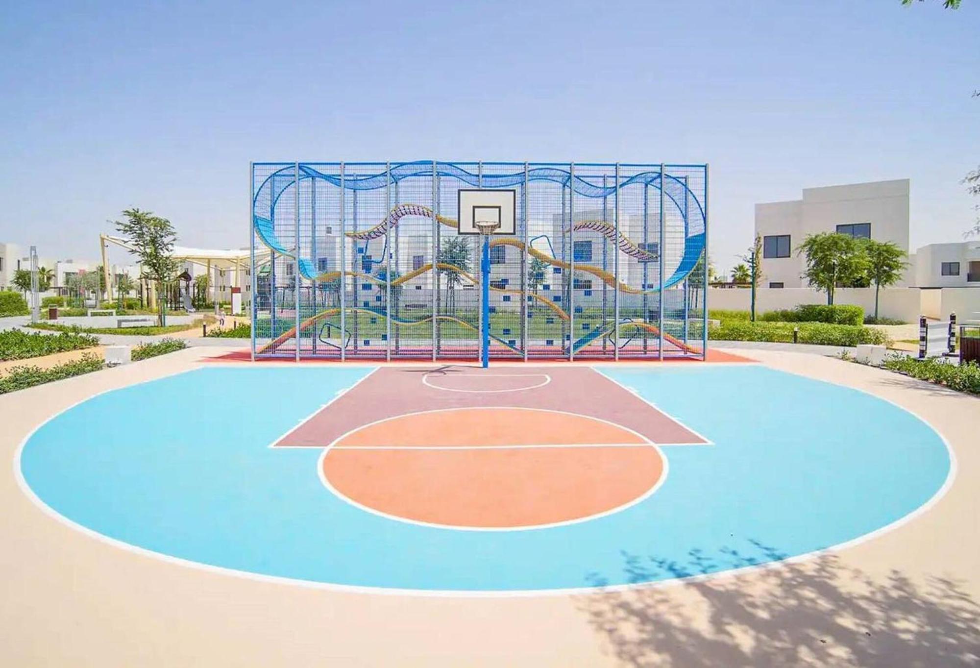 Bloomfields 3br Townhouse Noya In Yas Island * Abu Dhabi