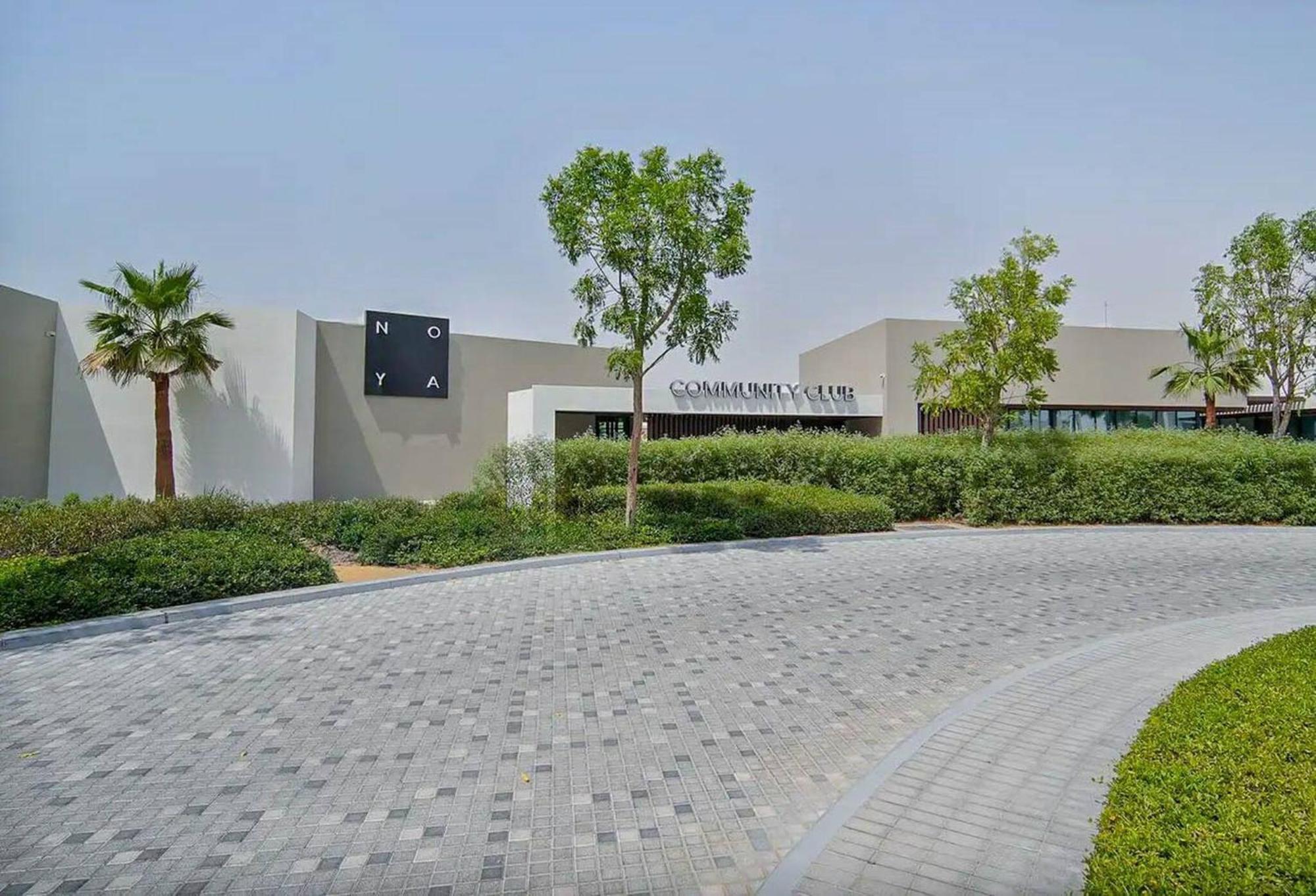 Bloomfields 3br Townhouse Noya In Yas Island Holiday home