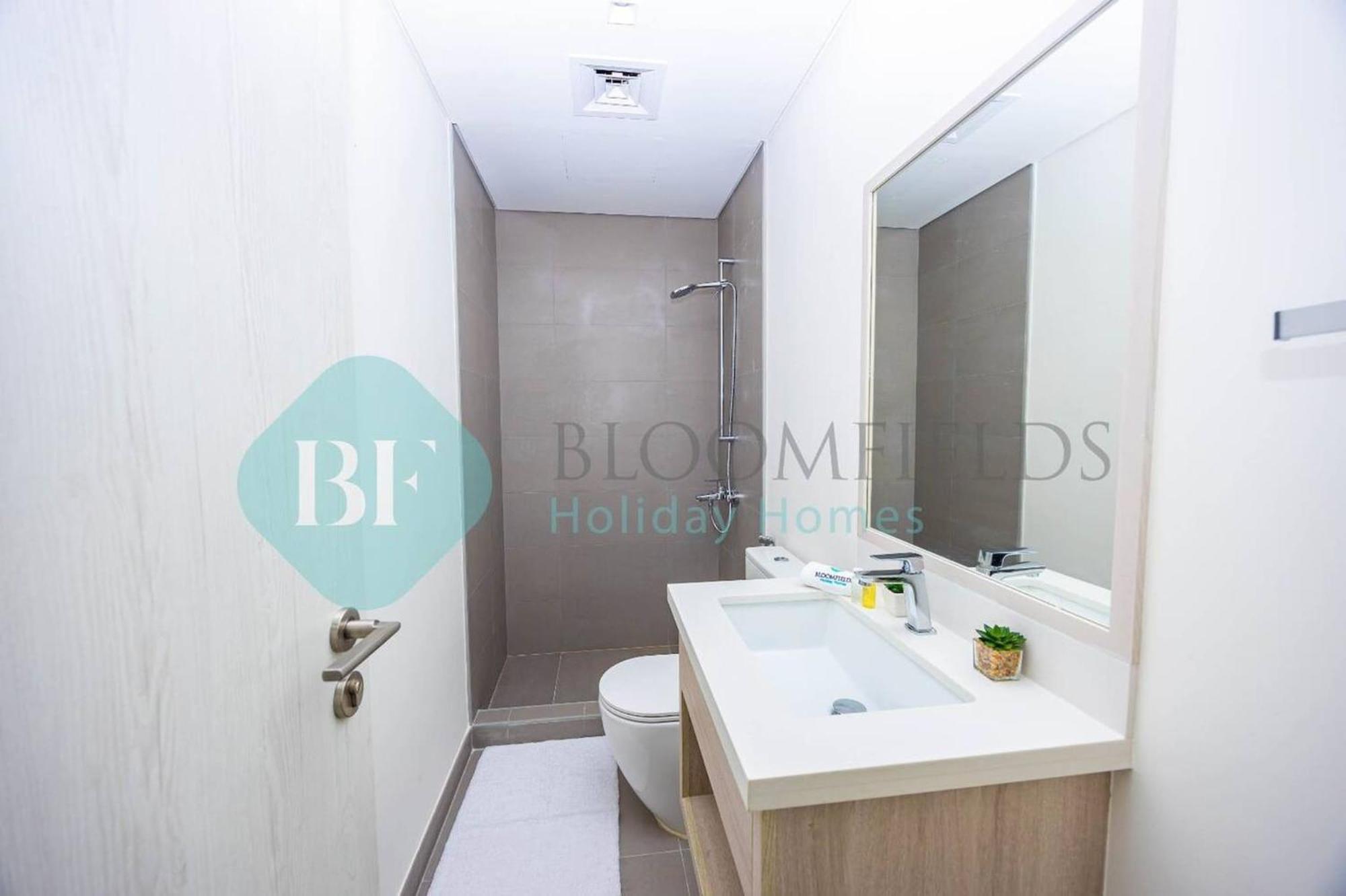 Bloomfields 3br Townhouse Noya In Yas Island Holiday home *
