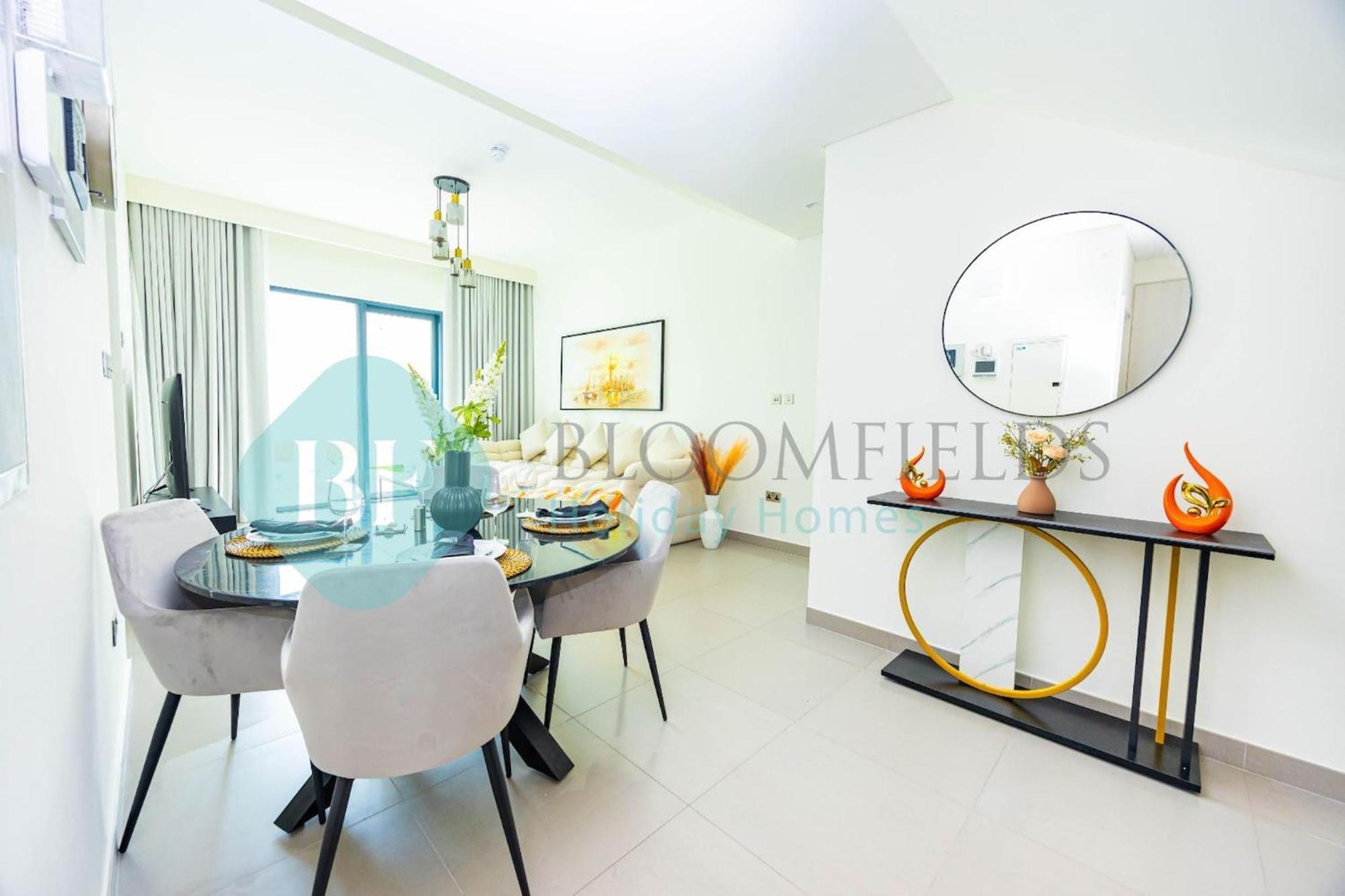Bloomfields 3br Townhouse Noya In Yas Island Holiday home Abu Dhabi