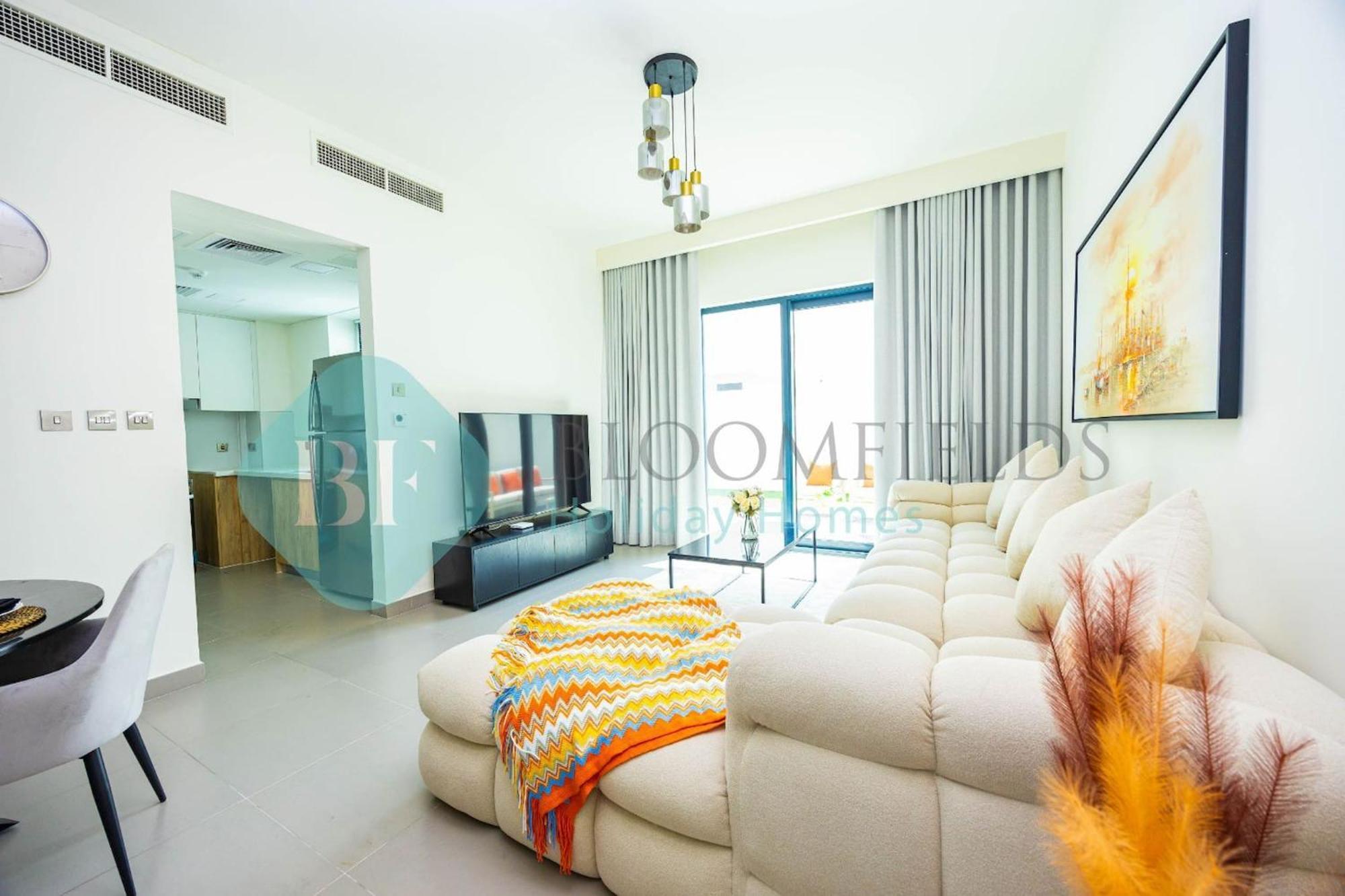 Holiday home Bloomfields 3br Townhouse Noya In Yas Island Abu Dhabi