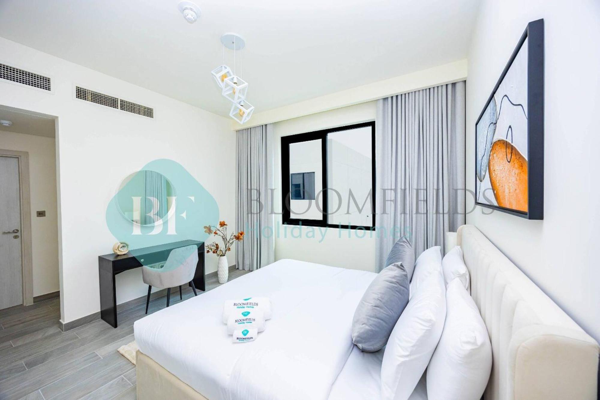 Bloomfields 3br Townhouse Noya In Yas Island