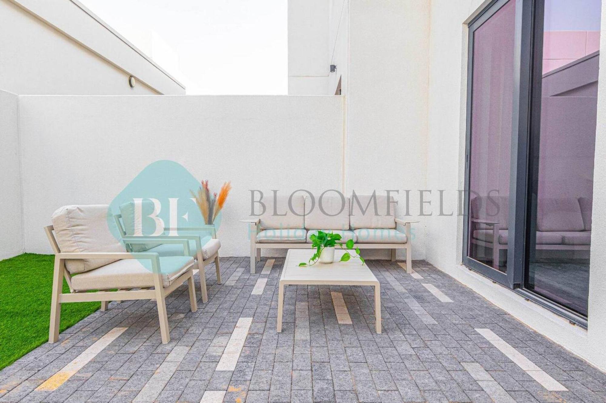 Bloomfields 3br Townhouse Noya In Yas Island