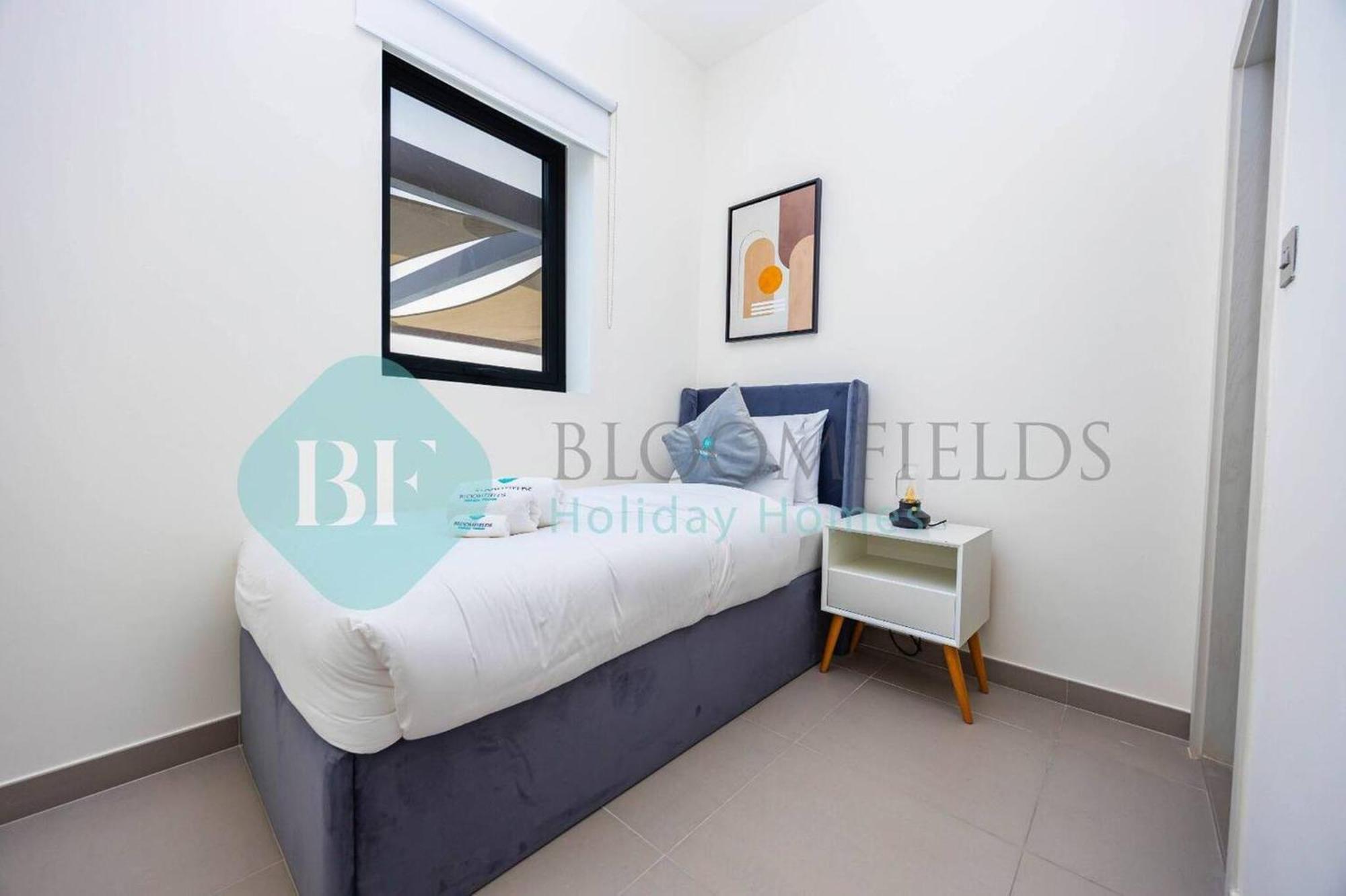 Bloomfields 3br Townhouse Noya In Yas Island