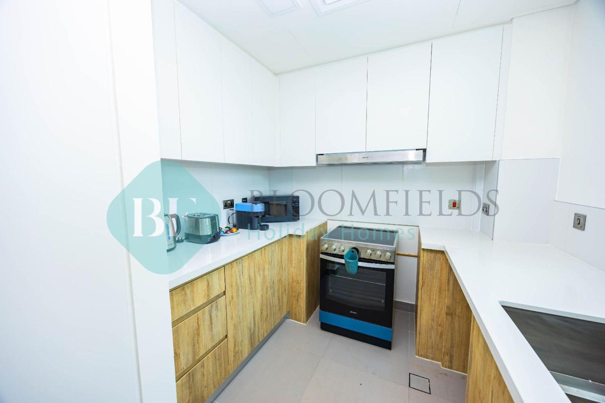 Bloomfields 3br Townhouse Noya In Yas Island * Абу-Даби